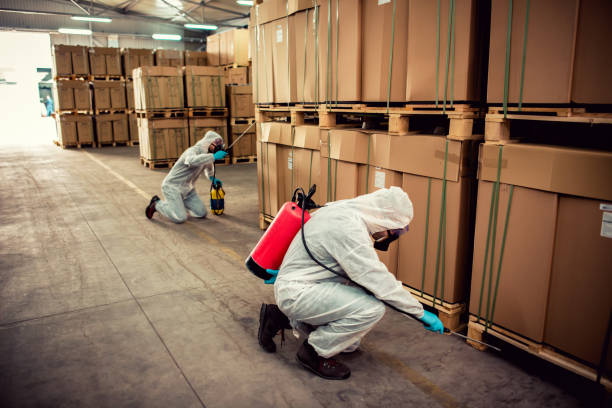 Best Commercial Pest Control Services  in Highland Springs, VA